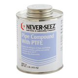 Pipe Compound, 1 lb Brush Top Can 535-30803828