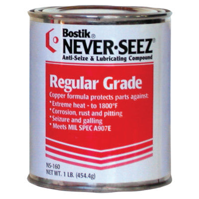 Regular Grade Compound, 1 lb Flat Top Can 535-30803804
