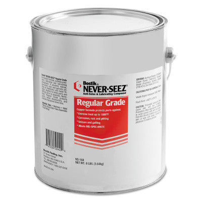 Regular Grade Compound, 8 lb Flat Top Can 535-30854504