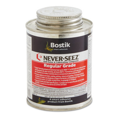 Regular Grade Compound, 8 oz Brush Top Can 535-30803820