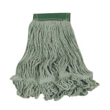 Super Stitch Blend Mops, Medium, Cotton/Synthetic, 5 in 640-FGD25206GR00