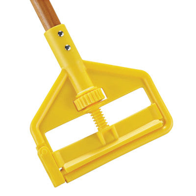 WET MOP HANDLE LARGE PLASTIC HEAD ALUMINUM HANDL 640-FGH126000000