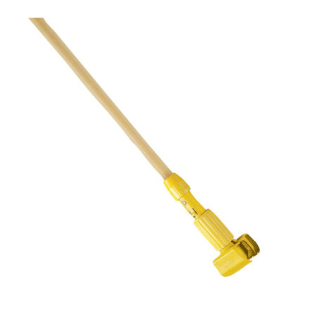 60" GRIPPER WET MOP HANDLE PLASTIC HEA 640-FGH216000000