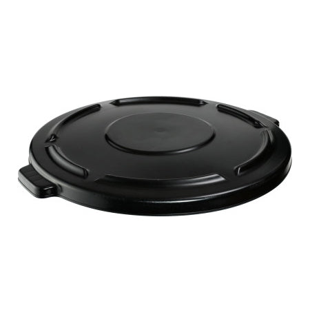 Brute Round Container Lids, For 20 Gal. Brute Round Containers, 19 7/8 in 640-FG261960BLA