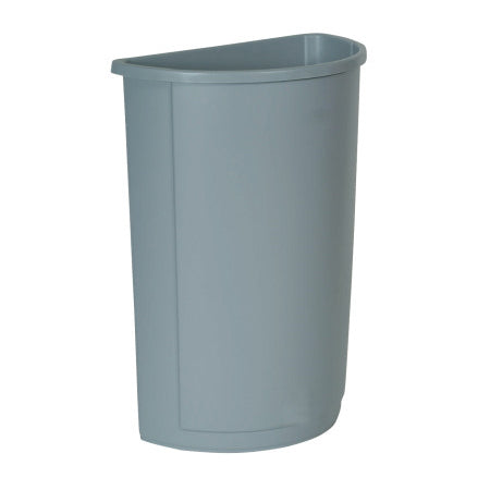 Untouchable Containers, 23 gal, Black 640-FG356988BLA