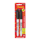 Fine Tip Permanent Marker, Black, 144/CA 652-30051