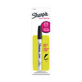 Oil Based Paint Marker, Yellow, Fine, Fine Bullet 652-35539
