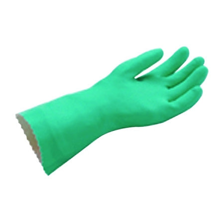 Stansolv AK-22 Gloves, Cuff, Knit Lined, Size 11, Green 457-34381041