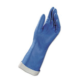 StanZoil NK-22 Neoprene Gloves, Z-Grip, Size 8, Blue 457-34382048