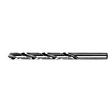 Gen Purpose Fractional Straight Shank Jobber Length Drill Bit, 5/32 in,Card 585-60510ZR