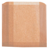 Sanitary Napkin Receptacle Liners, Waxed Kraft, 3 3/4 x 9 3/4 640-FG6141000000