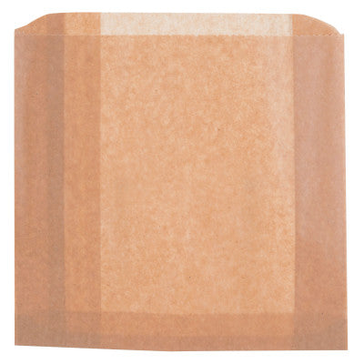 Sanitary Napkin Receptacle Liners, Waxed Kraft, 3 3/4 x 9 3/4 640-FG6141000000