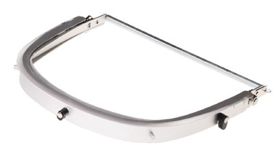 Faceshield Hard Hat Brackets, Aluminum 068-CP5004