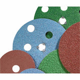 AVOS Edger Speed-Lok Discs, Zirconia Alumina, 4 1/2 in Dia., 24 Grit 547-66261129718