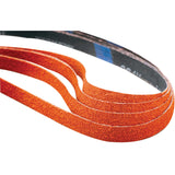 Blaze File Belts, 1/2 in x 18 in, 40, Ceramic 547-69957398021