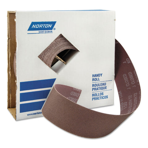 Coated Handy Roll, 2 in x 50 yd, 320 Grit 547-66261126291