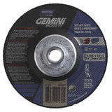 Gemini RightCut Right Angle Cut-Off Wheel, Type 27/42, 5 in dia x 0.045 in Thick x 5/8 in-11 Arbor, 1 EA/EA 547-66252841939