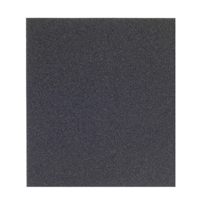 K622 Emery Medium Grit Cloth Sheets, 11 x 9, 100 Grit 547-07660701309