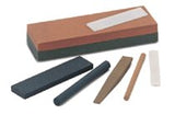 Machine Knife Sharpening Stones,, 4 X 1 1/2, Coarse/Fine 547-61463687570