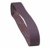 Metalite Benchstand Coated-Cotton Belts, 6 in x 48 in, 240, Aluminum Oxide 547-78072722545