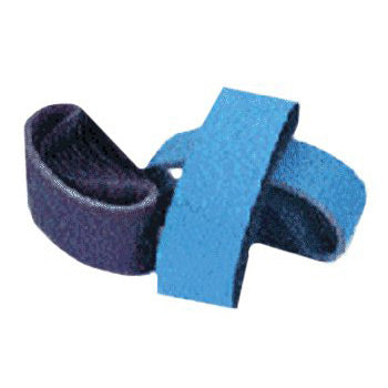 Metalite Portable Coated-Cotton Belt, 4 in X 36 in, 100, Aluminum Oxide 547-78072727958