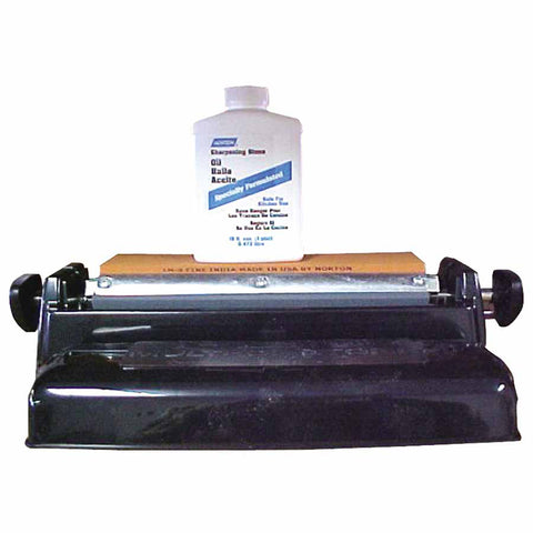 Multi-Oilstone Sharpening System Benchstone Stations 547-61463685960