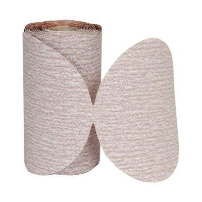Paper Discs, Aluminum Oxide, 6 in Dia, 120 Grit 547-66261131479