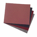 Norton Paper Sheets, Silicon Carbide, 120 Grit, Black 547-66261101160