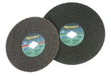 Circular Saw Cut-Off Wheel, 6 in Dia, .035 in Thick, Alum. Oxide 547-66252809714