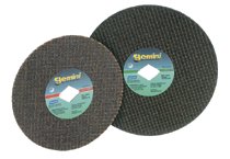 Circular Saw Cut-Off Wheel, 6 in Dia, .035 in Thick, Alum. Oxide 547-66252809714