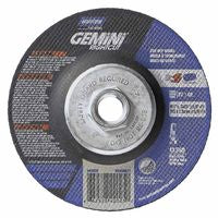 Gemini RightCut Right Angle Cut-Off Wheel, Type 27/42, 4-1/2 in dia x 0.045 in Thick x 5/8 in-11 Arbor, 1 EA/EA 547-66252842025