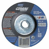 Gemini RightCut Right Angle Cut-Off Wheel, Type 27/42, 7 in dia x 0.045 in Thick x 7/8 in Arbor, 1 EA/EA 547-66252912626