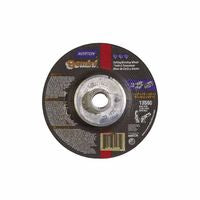 Gemini Type 27 Grinding and Cutting Wheel, 4-1/2 in dia x 1/8 in T x 7/8 in Arbor Hole, AO 547-66252843591