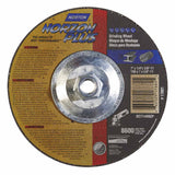 Type 27 NorZon+ Depressed Center Wheel, 7" Dia, 1/4" Thick, 5/8"-11 Arbor 547-66252917881