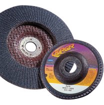 Type 29 Flap Discs, 4 1/2 in, 60 Grit, 7/8 in Arbor, 13000 rpm 547-66261119268