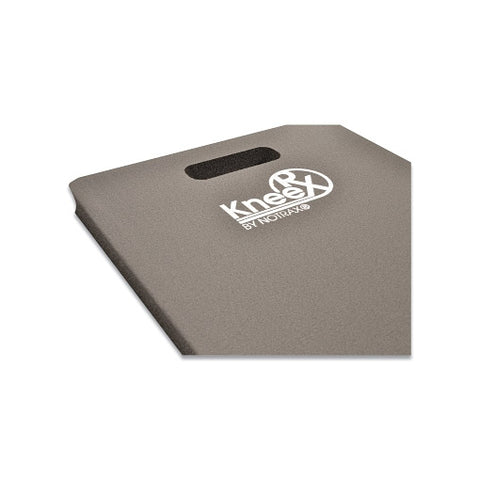 Knee RX Kneeling Pad, 950, 1 in x 12 in W x 22 in L, Nitrile/PVC Foam, Black 921-950S1222BL