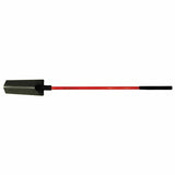 Certified Non-Conductive Drain Spades, 14X4.75 V-Drain, 48in Fiberglass Straight 545-76-232