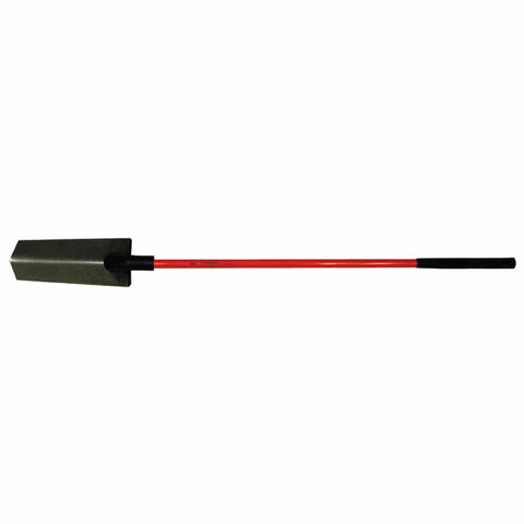 Certified Non-Conductive Drain Spades, 14X4.75 V-Drain, 48in Fiberglass Straight 545-76-232