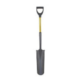 Drain Spades/Sharp Shooters, 16 in Blade, 48 in Fiberglass Classic Handle 545-69-277