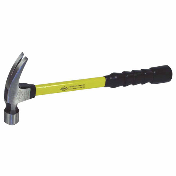 Nail Hammer, 20 oz, Classic Fiberglass Handle, 14 in 545-19-020