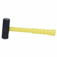 Ergo Power Slugging Hammer, 8 lb Head, 16 in Super Grip Handle 545-27-804