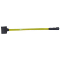 SPS Composite Soft Face Hammers, 9 oz Head, 1 in Dia., Yellow 545-09-605
