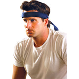 MiraCool Headbands, Navy 561-954-018