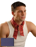 MiraCool Neck Bandana, 1.77in W x 6.10 in L, Assorted 561-940-12