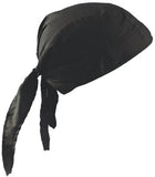 Tuff Nougies Deluxe Tie Hats, One Size, Cowboy Red 561-TN6-CRD