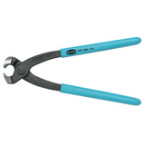 Single Action Pincer, 8-7/8 in L, Blue 320-14100396