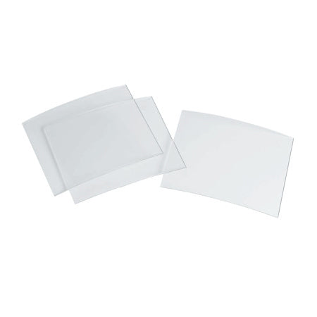 Inside Cover Plate, Poly Carbonate, Clear 808-5000.001