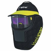 Weldcaps, 9-12, Black, 2 in x 4 1/2 in 808-1008.000