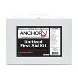 16 Person First Aid Kit, ANSI, Unitized, Steel Case 101-16-15-KIT