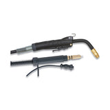MIG Gun For Miller Consumables, 250 A, 15 ft, Miller Connector, 0.035 in to 0.045 in Wire 900-250M153545M